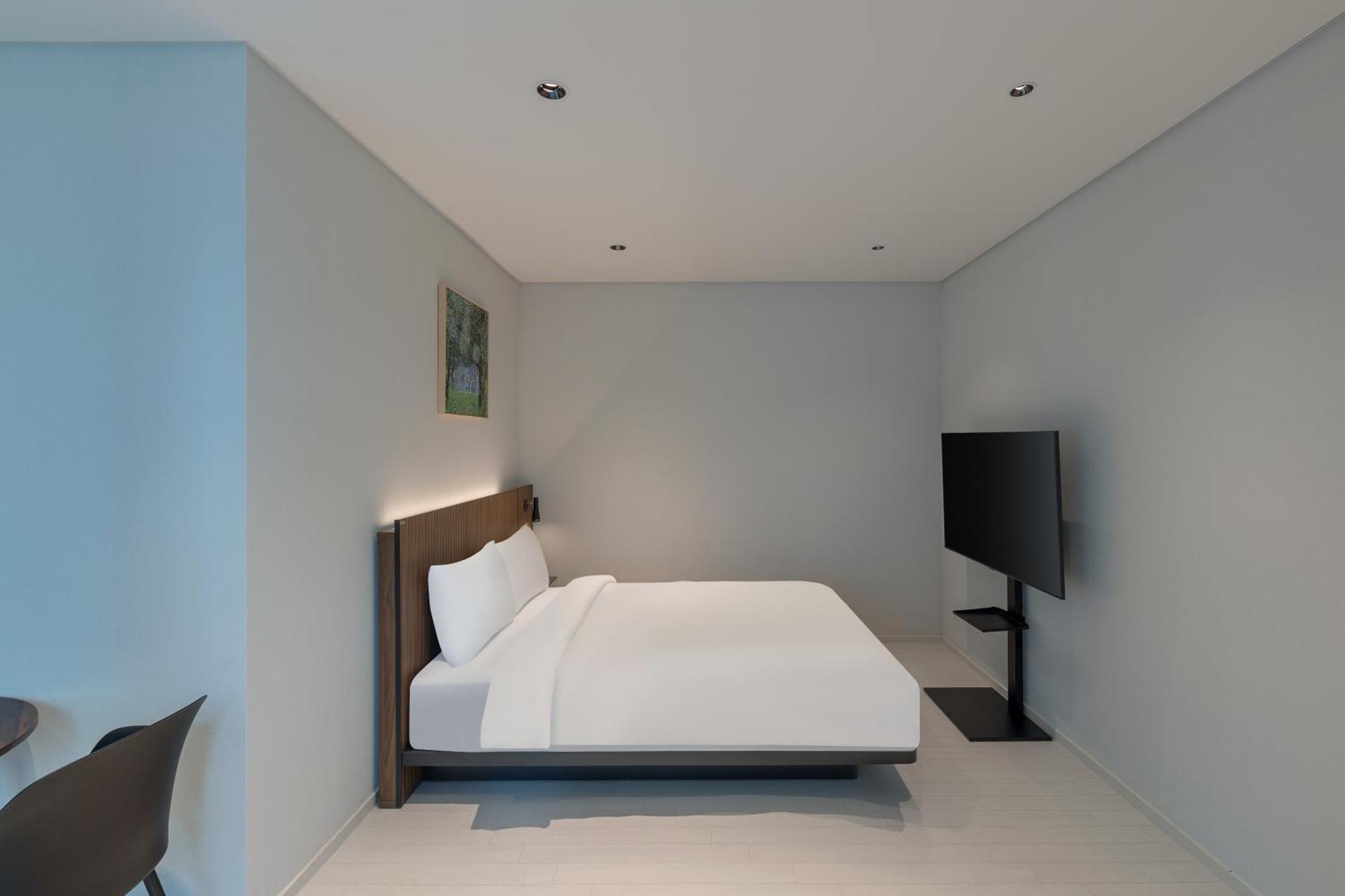 Newcz Haeundae Residence Busan Exterior photo