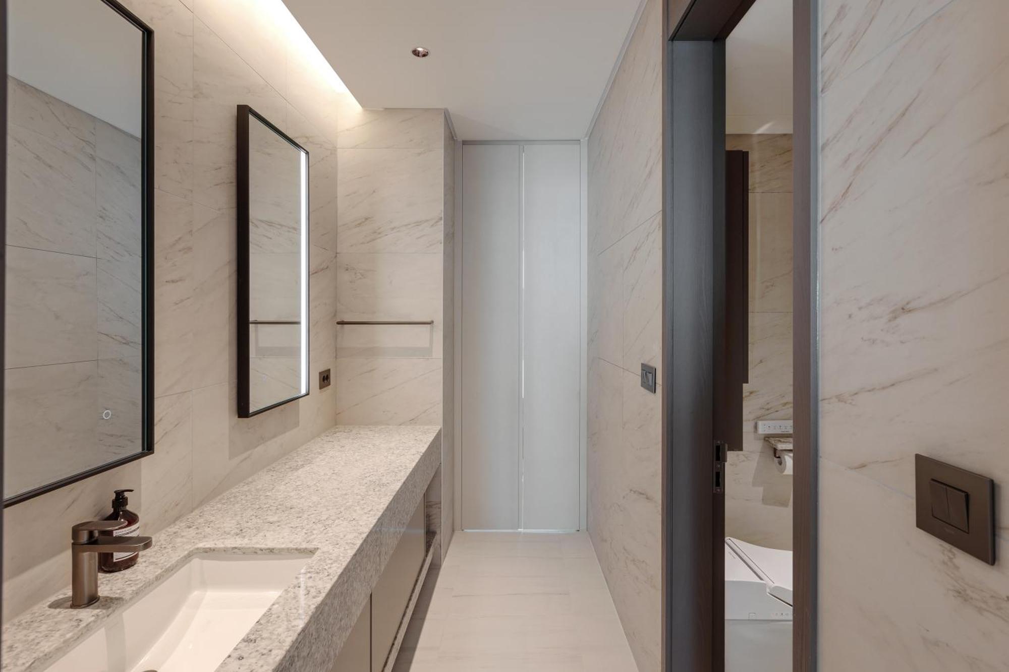 Newcz Haeundae Residence Busan Exterior photo