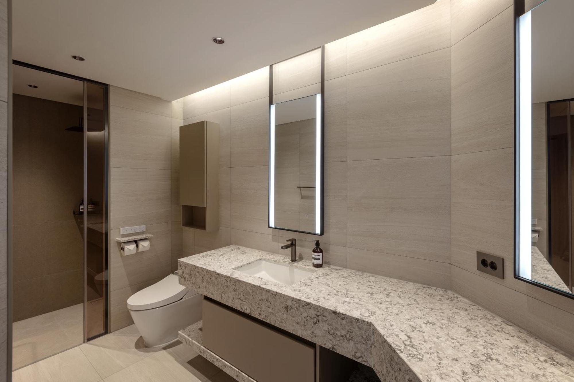 Newcz Haeundae Residence Busan Exterior photo