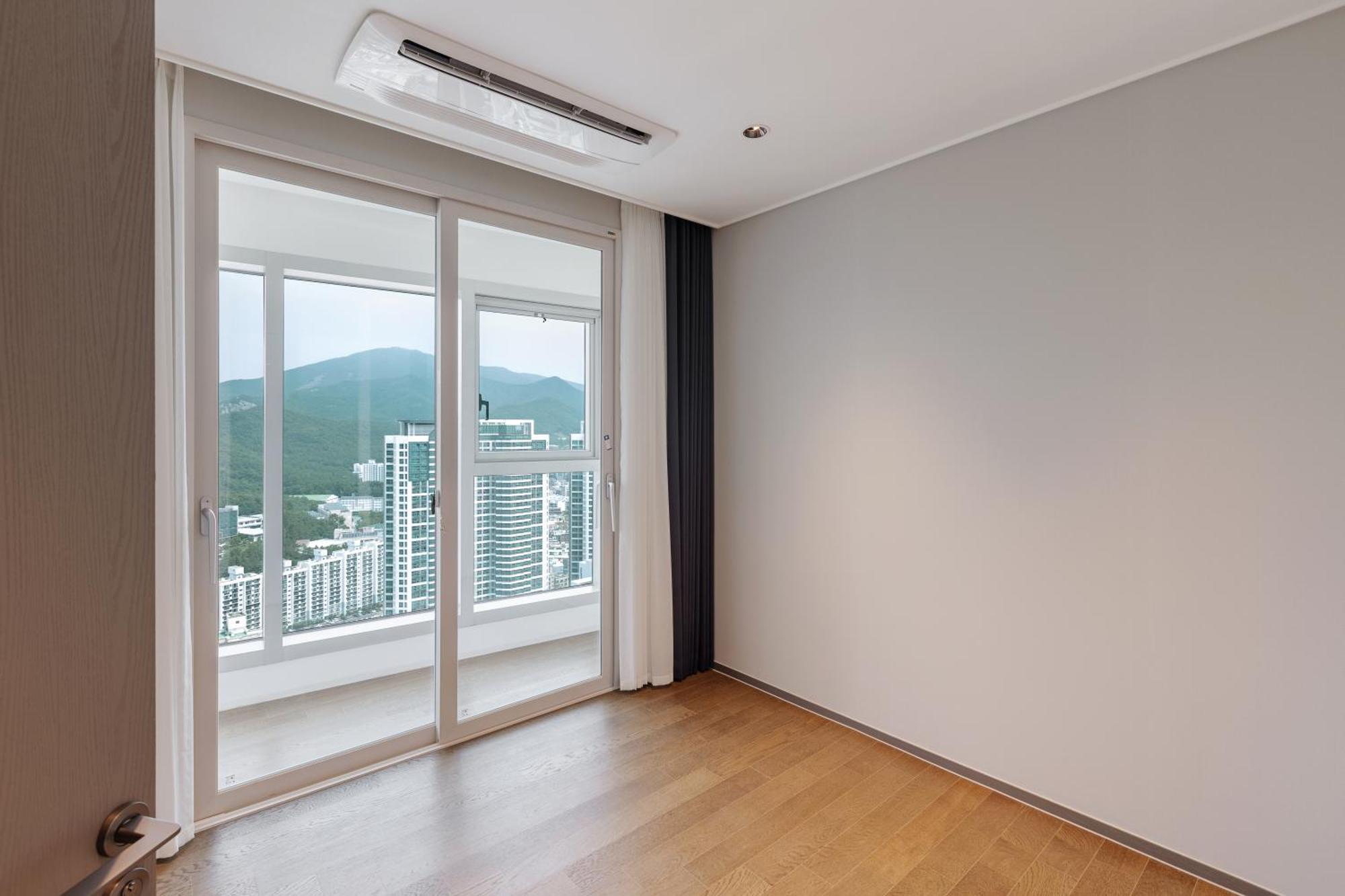 Newcz Haeundae Residence Busan Exterior photo