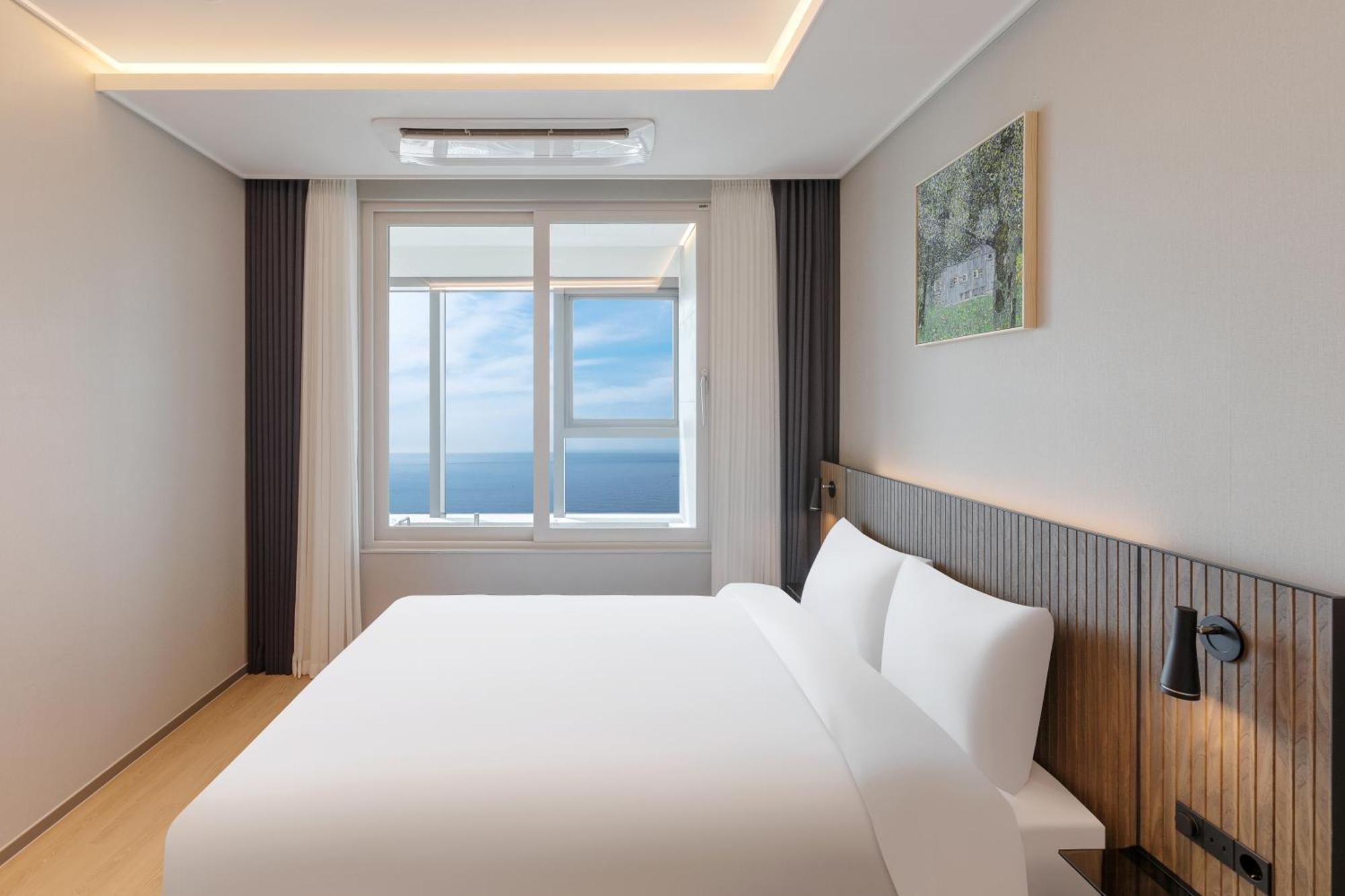 Newcz Haeundae Residence Busan Exterior photo