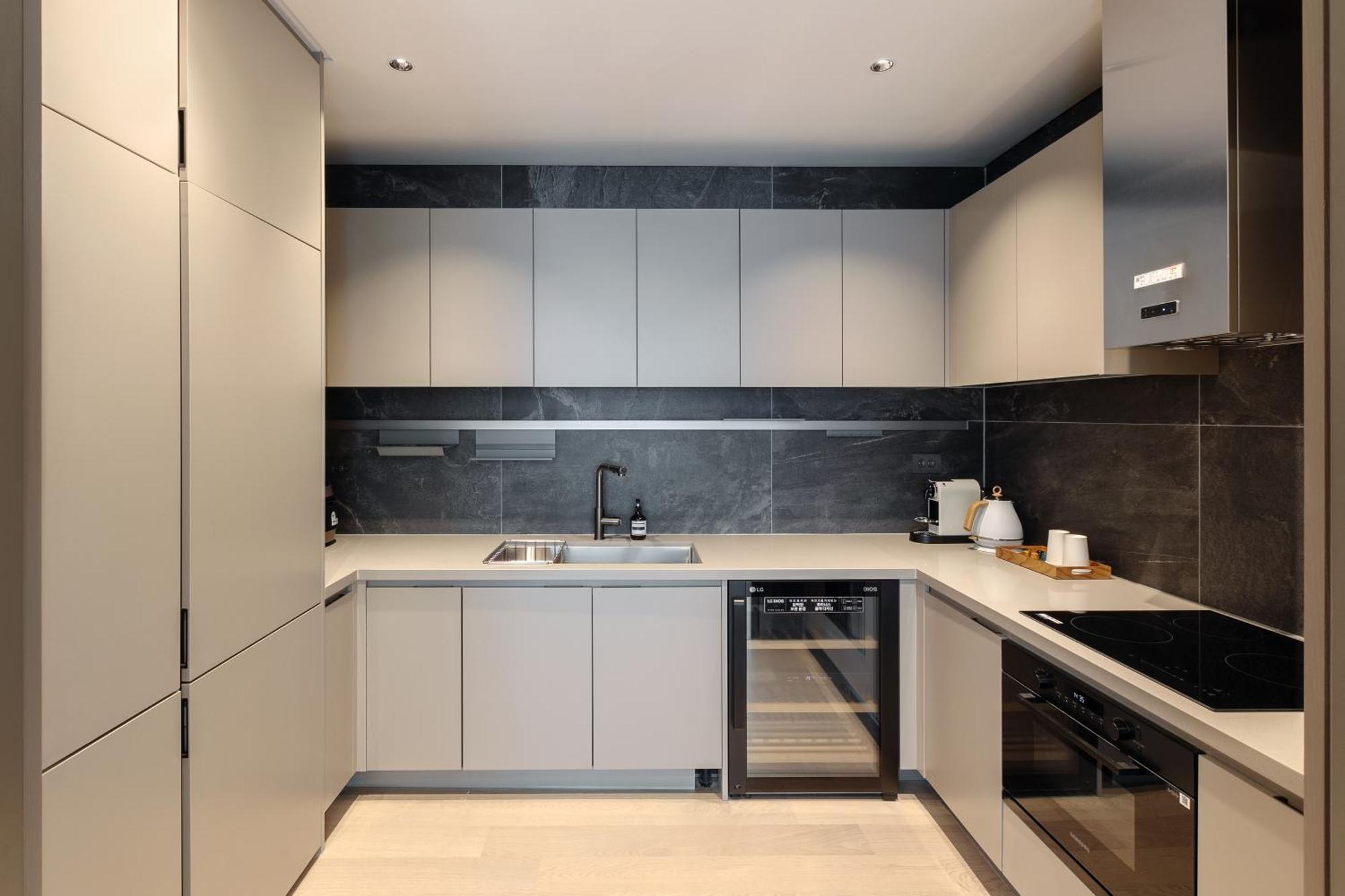 Newcz Haeundae Residence Busan Exterior photo