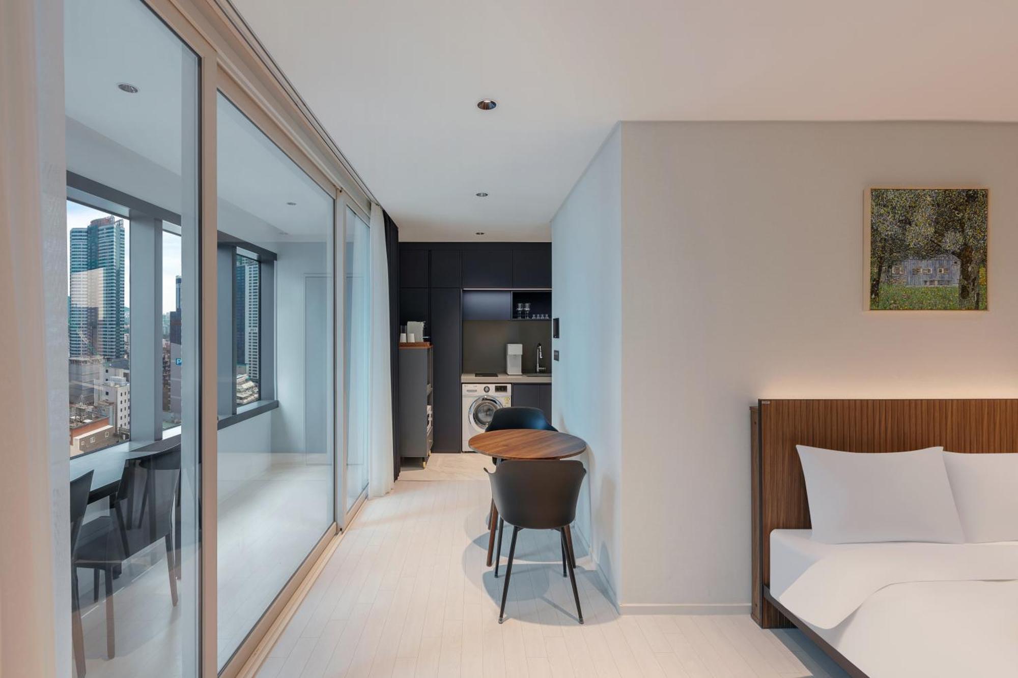 Newcz Haeundae Residence Busan Exterior photo