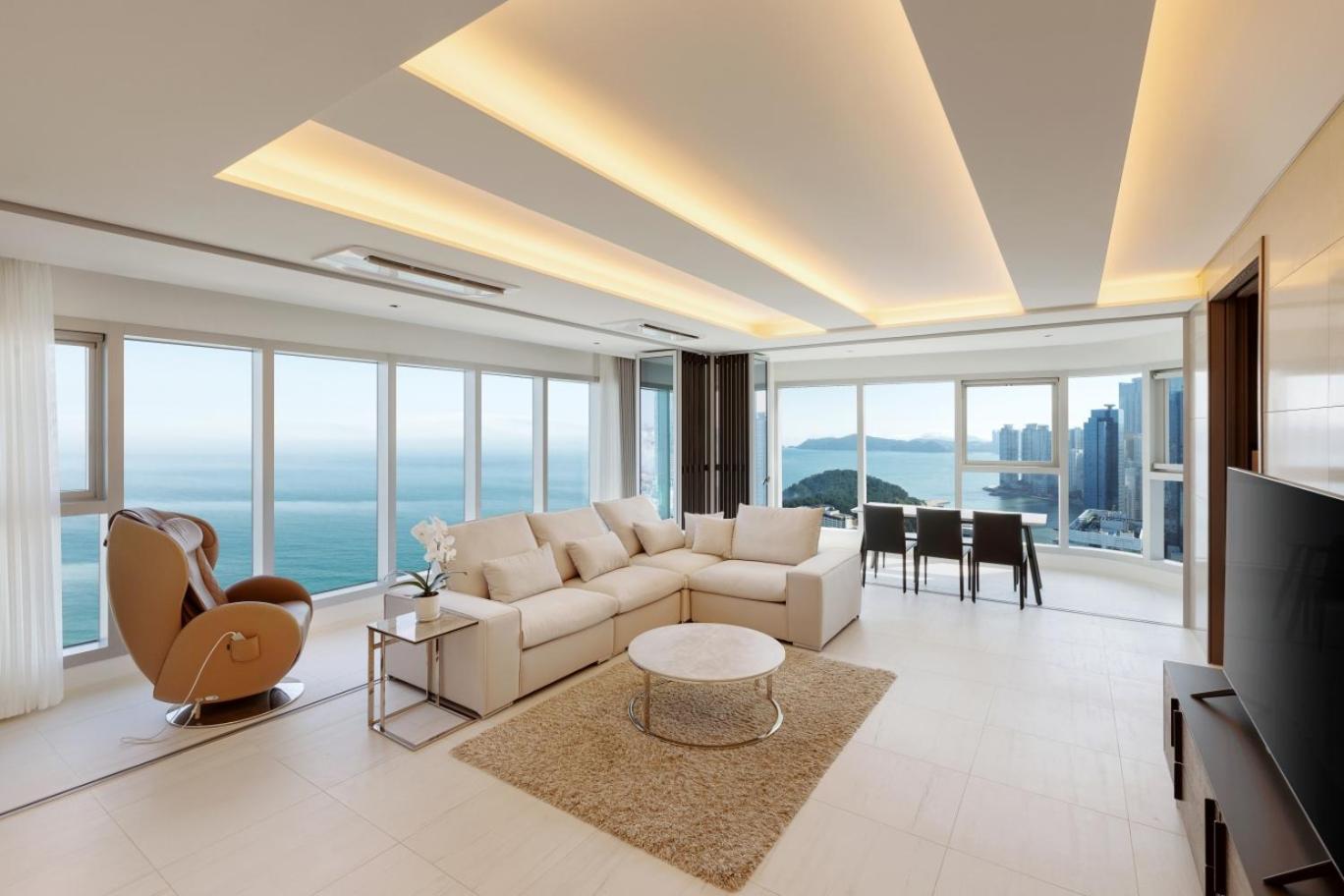 Newcz Haeundae Residence Busan Exterior photo