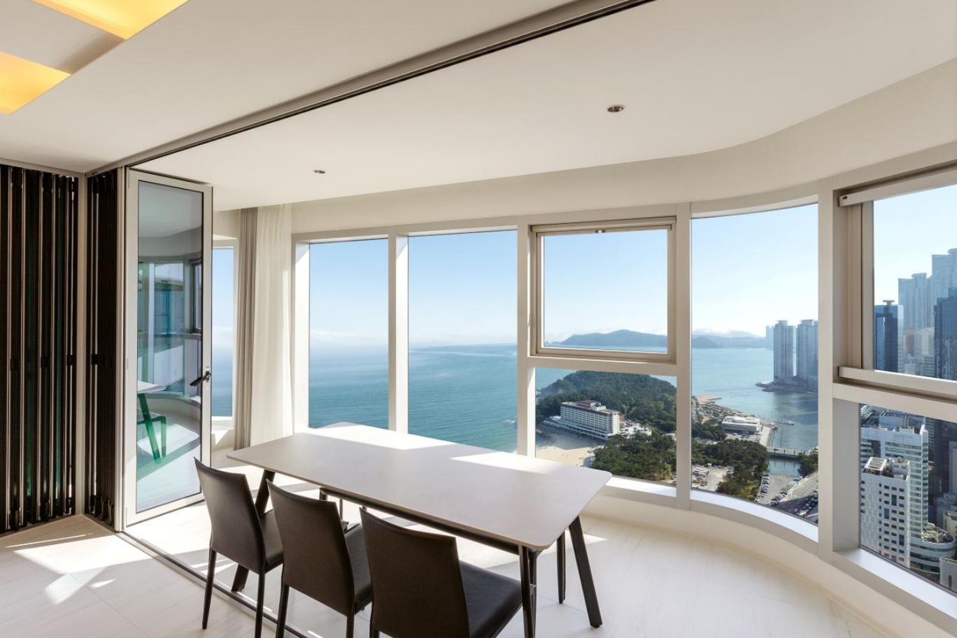 Newcz Haeundae Residence Busan Exterior photo