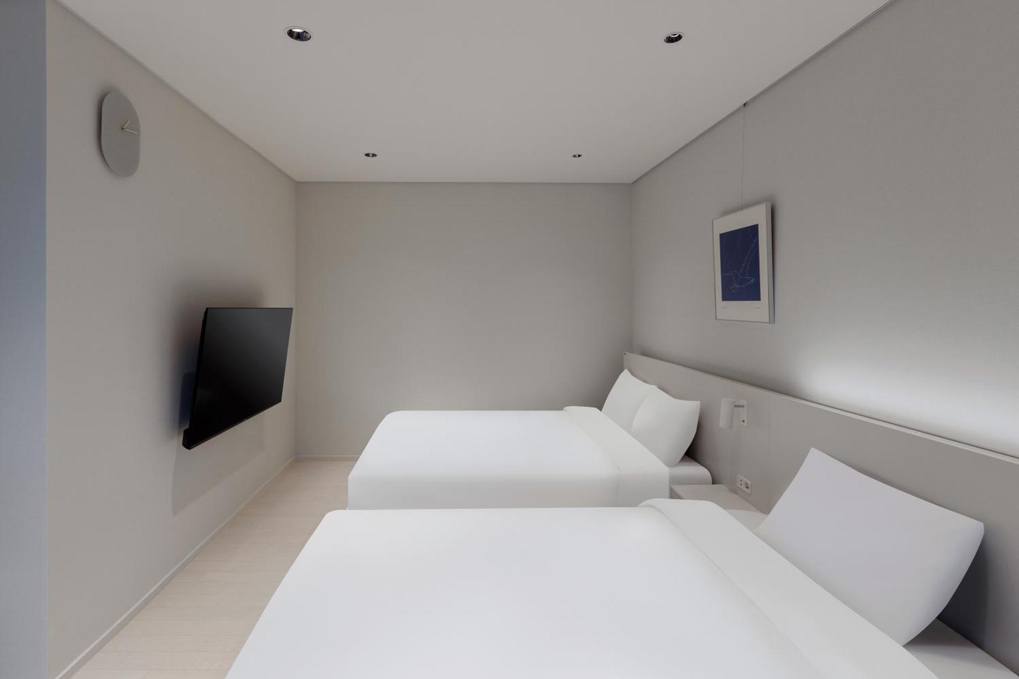 Newcz Haeundae Residence Busan Exterior photo